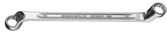 Mynd af Lykill 20-6x7mm