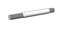 Mynd af Pinnbolti 5/16x3/4