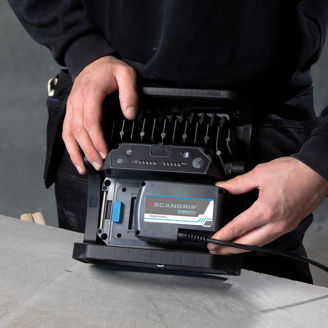 Mynd af POWER SUPPLY CONNECT