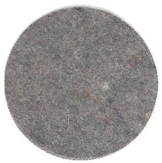 Mynd af Póleringarpúði 130mm Stífur