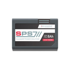 Mynd af Rafhlaða 8Ah í SPS ljós