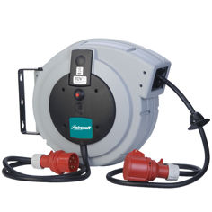 Mynd af Rafmagnstromla 400V 20m