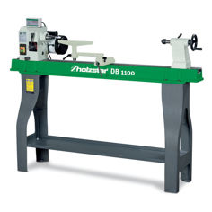 Mynd af Rennibekkur F/TRÉ DB 1100