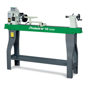 Mynd af Rennibekkur F/TRÉ DB 1100