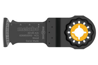 Mynd af Sagarblað í Multitool, tré 32mm, fínt