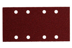Mynd af Sandpappír 93x185 P80 10Stk