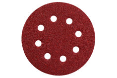Mynd af Sandpappírssk 125mm Gr120 Velcro 1 stk