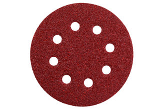 Mynd af Sandpappírssk 125mm Gr120 Velcro 1 stk