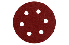 Mynd af Sandpappírssk. 150mm Gr40 6gata