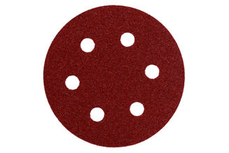 Mynd af Sandpappírssk. 150mm Gr40 6gata