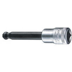 Mynd af Sexkantur 8mm m/kúlu 1/2"