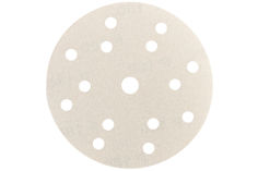 Mynd af Skífa 150mm P320-Lakk 6/8gata 50st
