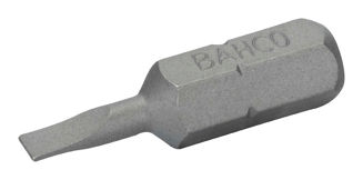 Mynd af Skrúfbiti Rauf 0,5x3 L25 mm