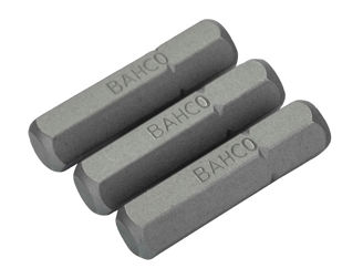 Mynd af Skrúfbiti sexk 1/4" L25 mm 3 í pakka