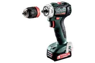 Mynd af Skrúfvél PowerMaxx BS 12 BL Q