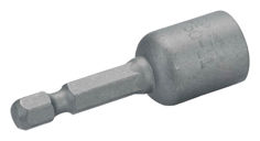 Mynd af Skrúfvélatoppur 3/8" m.segli