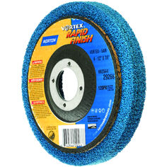Mynd af Slípiskífa 125mm Vortex rapid finish blá