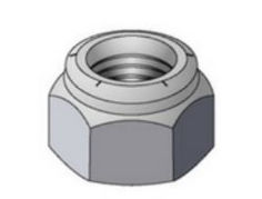 Mynd af Splittró M30x2,0mm
