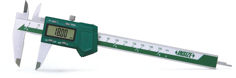 Mynd af Stafrænt Rennimál 0-150mm ABSOLUTE