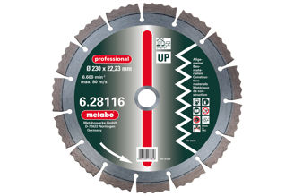 Mynd af Steinskurðarskífa, 2 x Dia-TS, 125 x 2.1