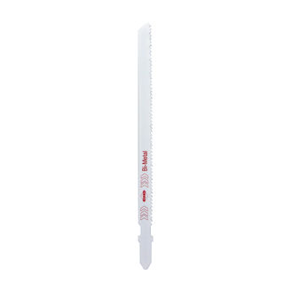 Mynd af Stingsagarblað 14T 132x7,7x1 BiMetal