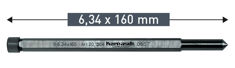 Mynd af Stýripinni f.110mm kjarnab. 12-17mm 2stk