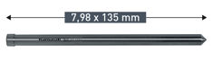 Mynd af Stýripinni f.40mm kjarnab. 66-120mm 2stk