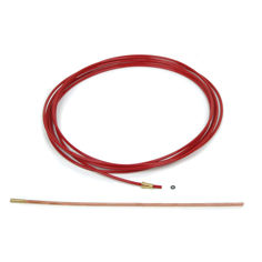 Mynd af Teflon kjarni red 1.0-1.2mm 3.5m