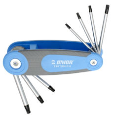 Mynd af TORX-sett T9-T40