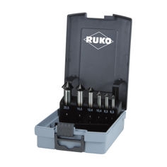 Mynd af Undirsinkarasett HSS RT 6,3-20,5 mm