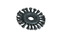 Mynd af Vírbursti smergelhjól 125/0,5mm RFsnúinn