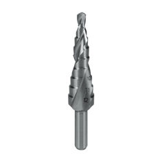 Mynd af Þrepabor 4-12mm HSS No.0,9