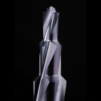 Mynd af Þrepabor 6-27mm ULTIMATECUT