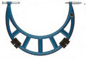 Mynd af Örkvarði 600-700mm DIN863-3
