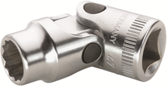 Mynd af Liðtoppur 3/8" drif 12punkta