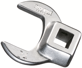 Mynd af Hanafótur 540  3/8"