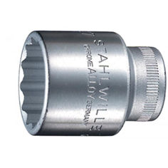 Mynd af Toppur 1/2"  12punkta