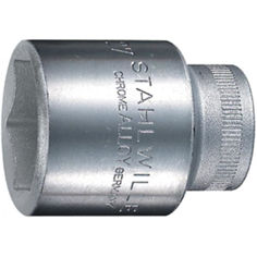 Mynd af Toppur 1/2" 6punkta