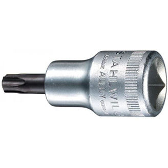 Mynd af TORX-toppur 1/2" drif