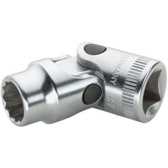 Mynd af Liðtoppur 1/2" drif  6punkta