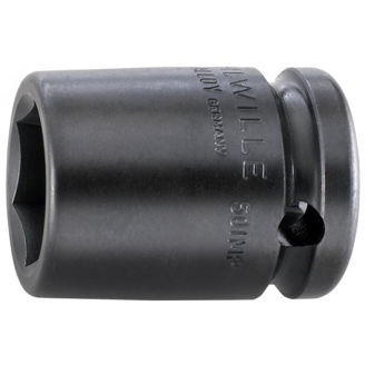 Mynd af Hertur toppur 1/2" drif