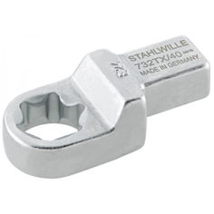Mynd af Lykill E-torx f. átaksmæli  14x18mm endi