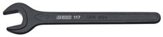 Mynd af Lykill opinn - 7/16" - 11,11 mm