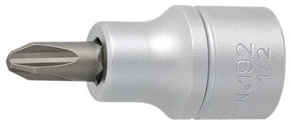 Mynd af Bitatoppur PH 1/2" drif