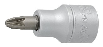 Mynd af Bitatoppur PZ 1/2" drif