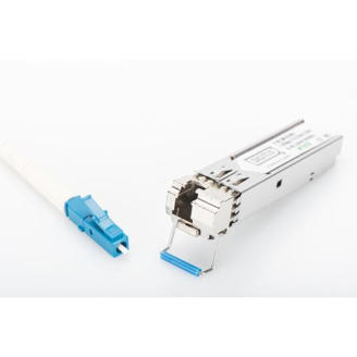 Mynd af Merkjabreyta SM SFP LC Simplex