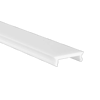 Mynd af PROLED lok f álprófíl SU-Line Low 2m Opal