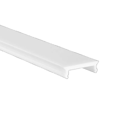 Mynd af PROLED lok f álprófíl SU-Line Low 2m Opal