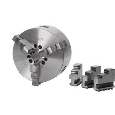 Mynd af 3jaw-chuck 200mm centric D1-5'