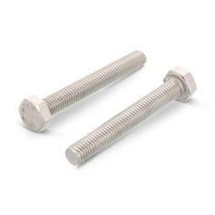 Mynd af A4 Stálbolti 5/16x1.1/8 UNC